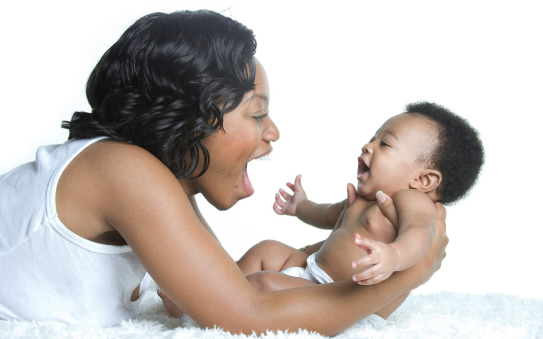 Bringing Home Baby: Be A Role Model