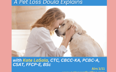 Podcast Episode: Pet Parent Hotline: Do Dogs Grieve?