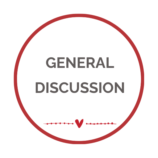 General Discussion circle cover
