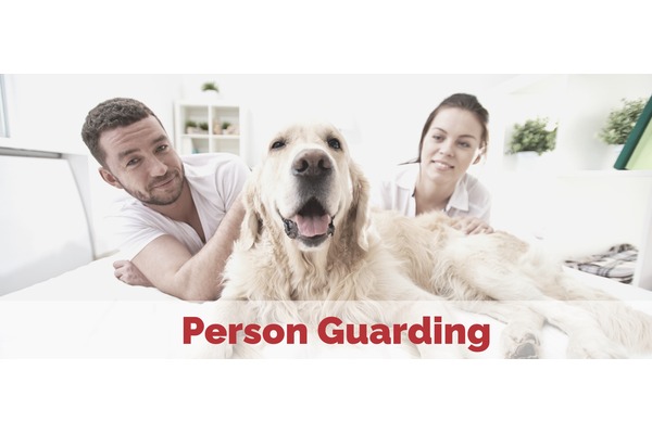 Person Guarding